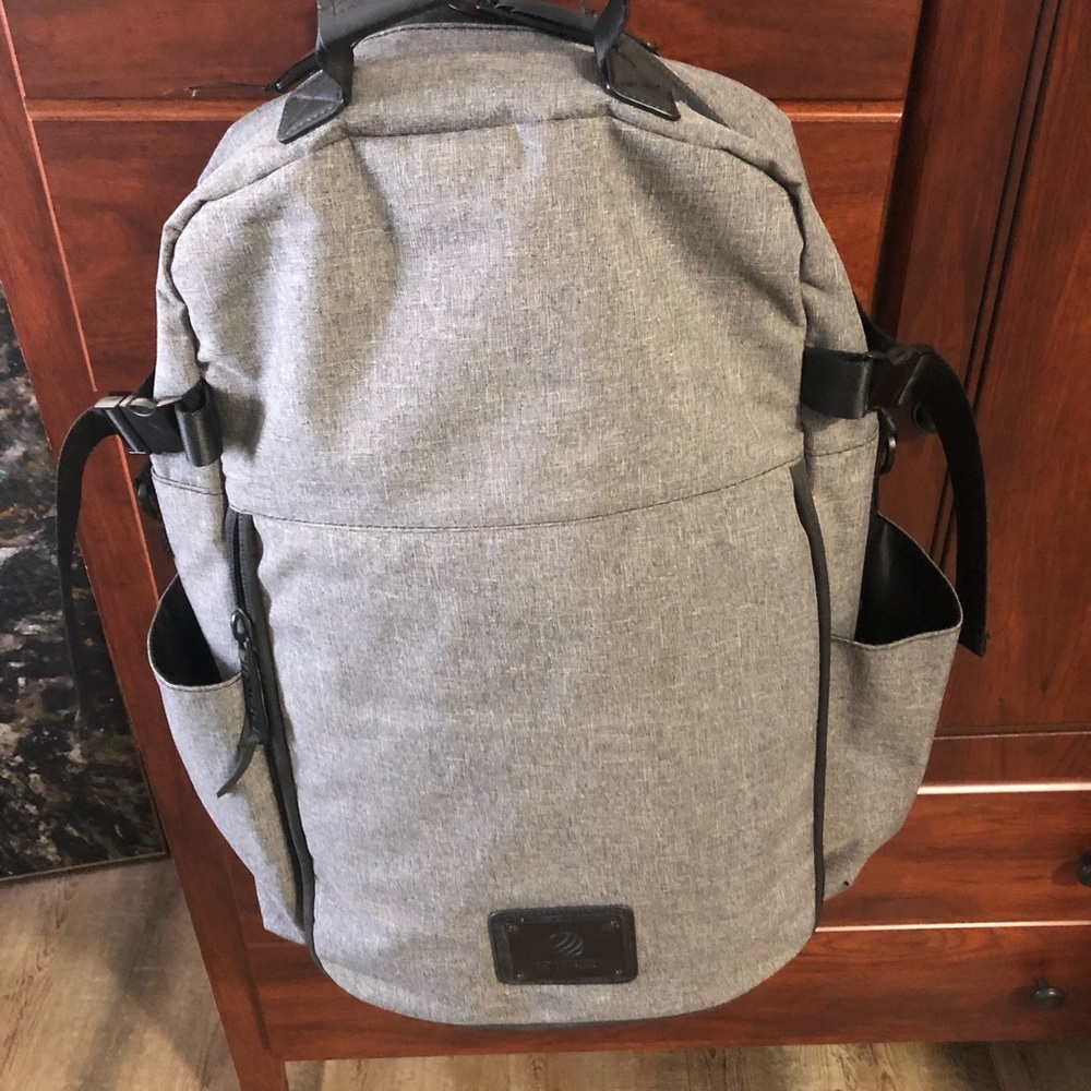 MPG Convertible Backpack Gym Bag